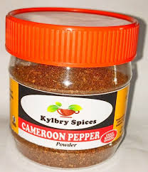 BA-PHC- KYLBRY SPICE CAMEROON PEPPER SEASONING POWDER- 500G
