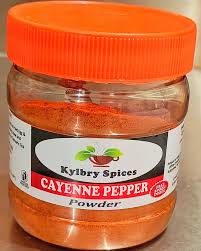 BA-PHC- KYLBRY SPICE CAYENNE PEPPER SEASONING POWDER- 500G