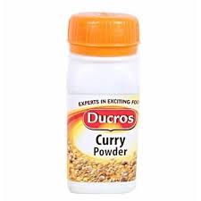 BA-PHC- DUCROS CURRY SEASONING POWDER- 40G