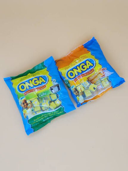 BA-PHC- ONGA SEASONING CUBES- 100G
