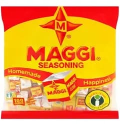 BA-PHC- MAGGI SEASONING 100 CUBES- 400G