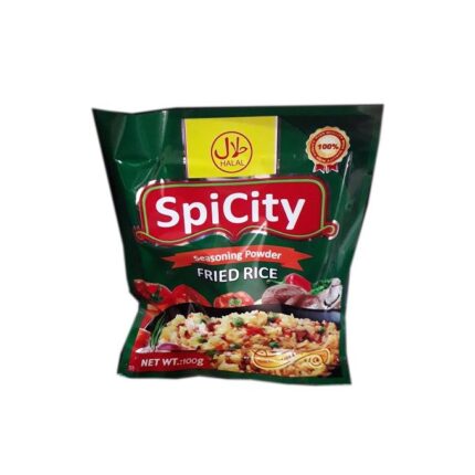 BA-PHC- SPICITY FRIED RICE SEASONING POWDER- 100G
