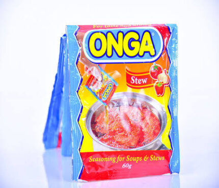 BA-PHC- ONGA SEASONING POWDER ONE ROLL- 8G