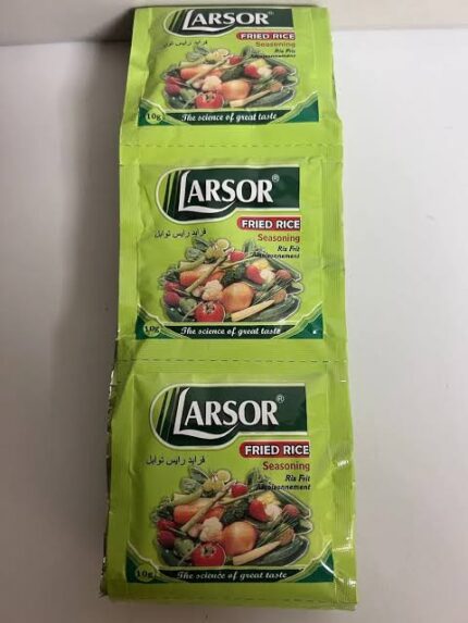 BA-PHC- LARSOR FRIED RICE SEASONING POWDER 0NE ROLL- 10G