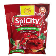BA-PHC- SPICITY SEASONING POWDER- 100Gi