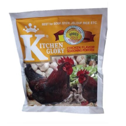 BA-PHC- KITCHEN GLORY CHICKEN FLAVOUR SEASONING POWDER- 100G