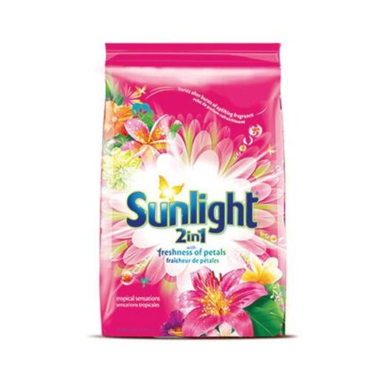 BA-PHC- SUNLIGHT DETERGENT TROPICAL SENSATION PINK- 2KG