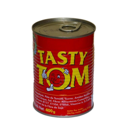 BA-PHC- TASTY TOM TIN TOMATO- 400G