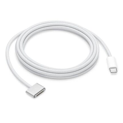 KD-PHC- USB-C TO MAGSAFE 3 (2 METER WIRE) SILVER COLOUR - CHARGER -APPLE