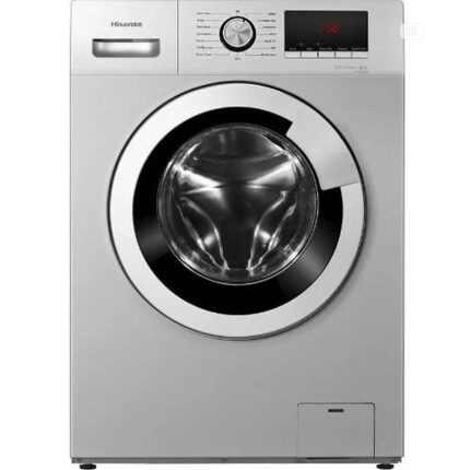 SIBS-PHC- Hisense -6KG -Front Loader -Automatic Washing Machine -WM 6012S