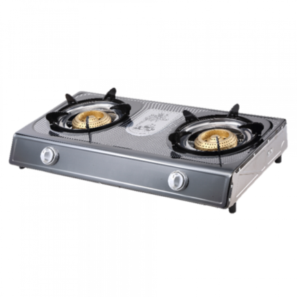 SIBS-PHC- SCANFROST -2 BURNER -STAINLESS STEEL -SFTTC 2002- TABLE GAS COOKER