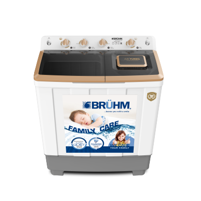 SIBS-PHC- BRUHM 11KG Semi Automatic Washing Machine – BWT-110H
