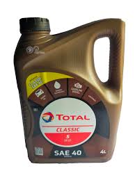 Bando- phc- Total Classic- SAE-40 - 4litres