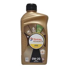 Bando- phc- Total Quartz- 9000- 0w20- 1litre