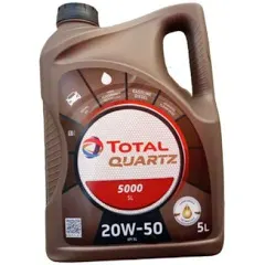 Bando- phc- Total Quartz- 5000- 20w50- 5litres