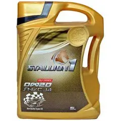 Bando- phc- Stallion 1 0w16Fully synthetic- 5 litres