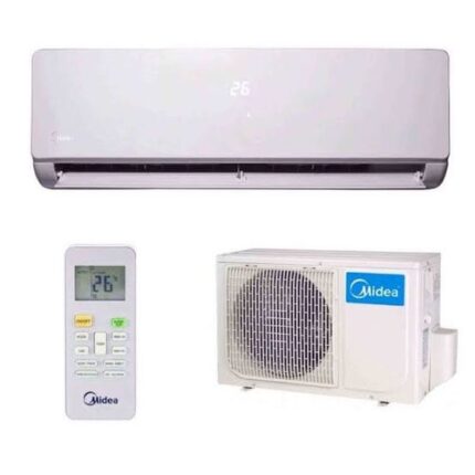 SIBS - PHC - MIDEA 1.5 HP SPLIT UNIT - INVERTER - AC (AIR CONDITIONER)