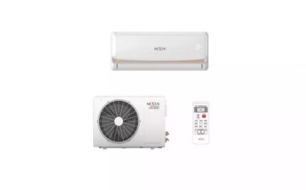 VIBS-PHC-NEXUS 1HP SPLIT UNIT NON-INVERTER AIR CONDITIONER - AC (WITH KIT)
