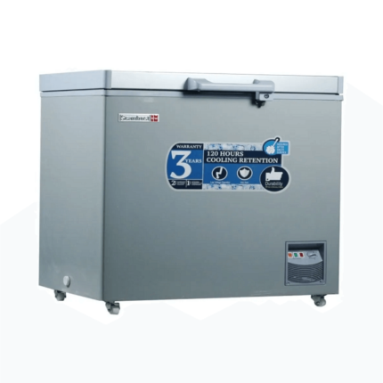 VIBS-PHC- SCANFROST SFL200 ECO CHEST FREEZER 200L