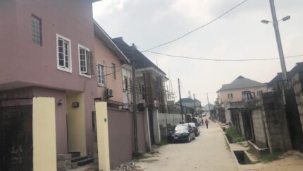 OH-PHC- 2 BEDROOM DUPLEX HOUSE 001 (TWO BEDROOM HOUSE)