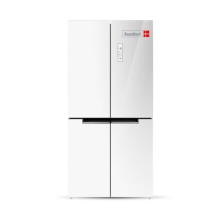 VIBS-PHC- Scanfrost 450L Side-By-Side Refrigerator| SFSBS450ME