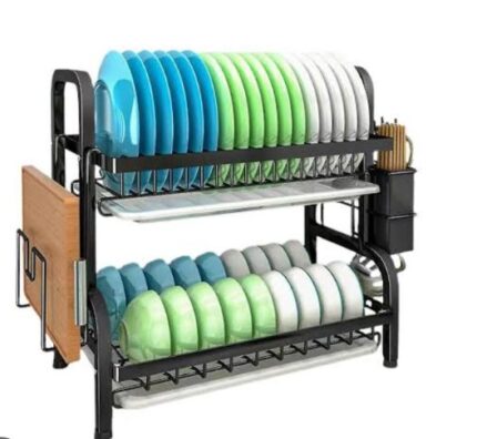 OM-PHC-DISH DRAINAGE PLASTIC-WONDER HOME