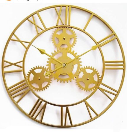 OMC-PHC-DESIGNER WALL CLOCK