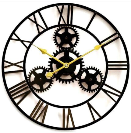 OMC-PHC-DESIGNER WALL CLOCK