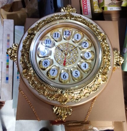 OMC-PHC-SUNNICE WALL CLOCK