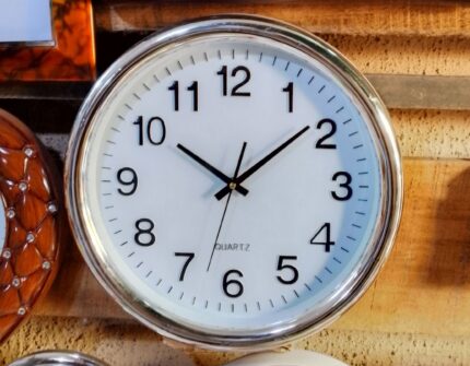 OMC-PHC-QUARTZ WALL CLOCK