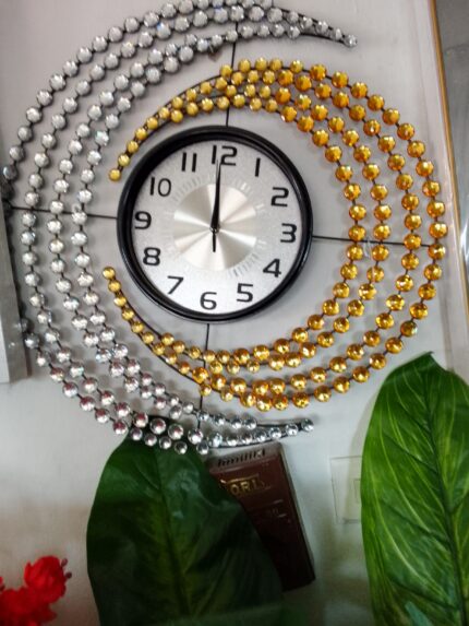 OMC-PHC-DESIGNER WALL CLOCK
