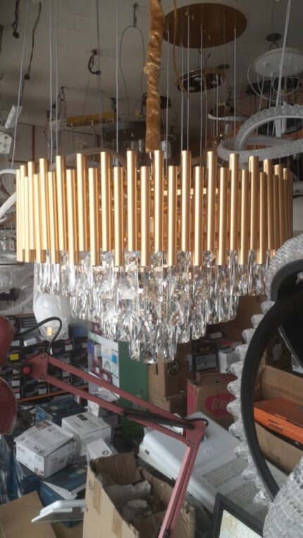 OM-PHC CHANDELIER CEILING LIGHTS