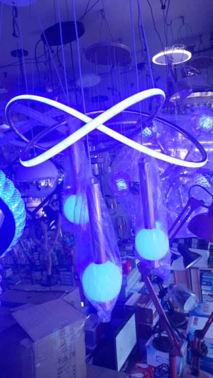 OM-PHC CHANDELIER CEILING LIGHTS