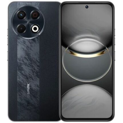 OMC-PHC Tecno Spark 30 Pro KL7 6.78" 8GB RAM/128GB ROM Android 14 - Obsidian Edge