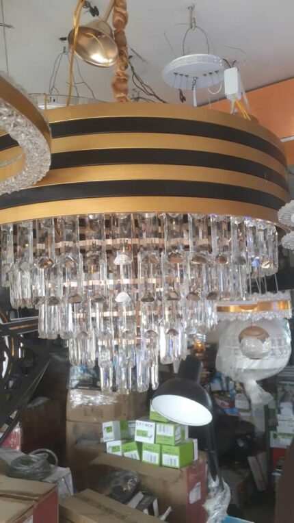 OM-PHC CHANDELIER CEILING LIGHTS