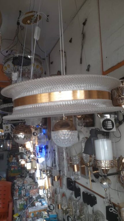 OM-PHC CHANDELIER CEILING LIGHTS