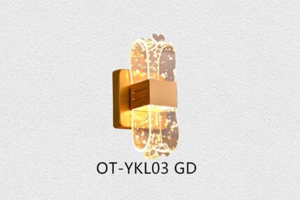 OM-PHC WALL BRACKET LAMP (LIGHT)