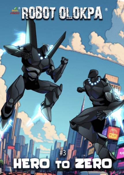 ROBOT OLOKPA - ISSUE 3 - MAY 2025 (DIGITAL EDITION)