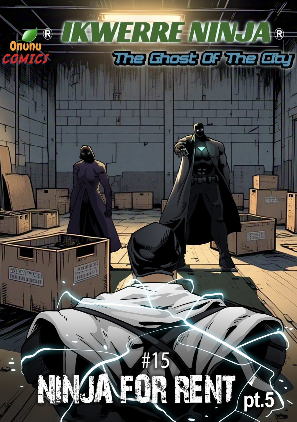 IKWERRE NINJA - OCTOBER 2025